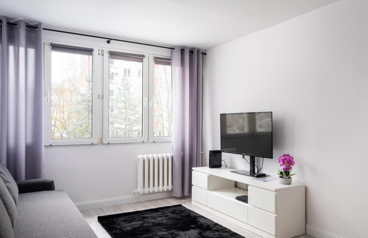 Wierzbno Modern Apartment Varsóvia Exterior foto