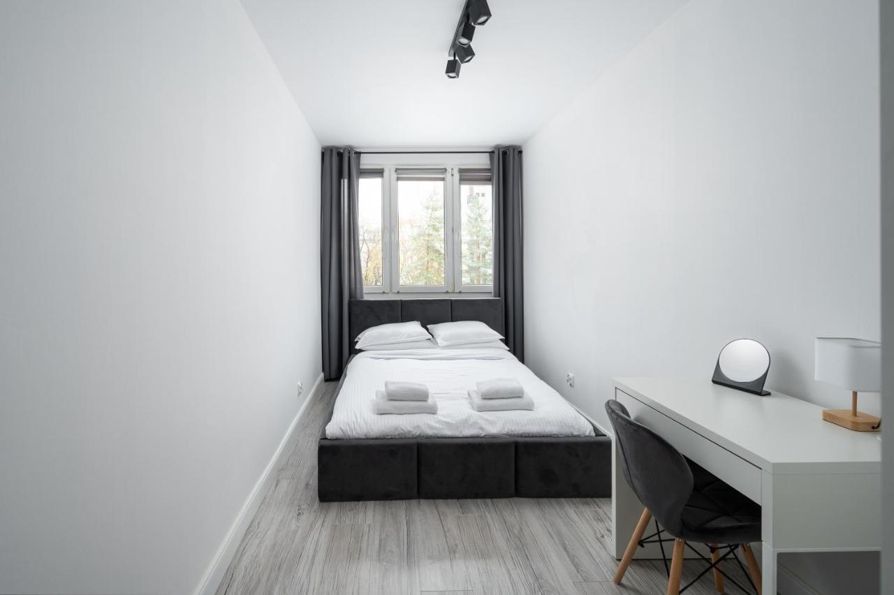 Wierzbno Modern Apartment Varsóvia Exterior foto